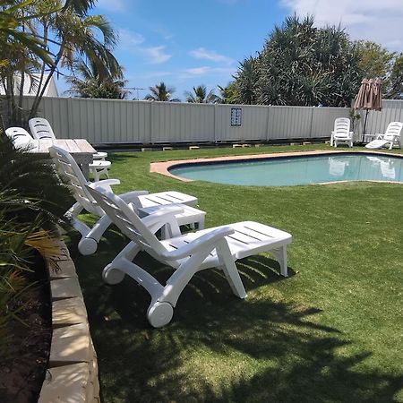 Pandanus Palms Holiday Resort Point Lookout Exteriör bild