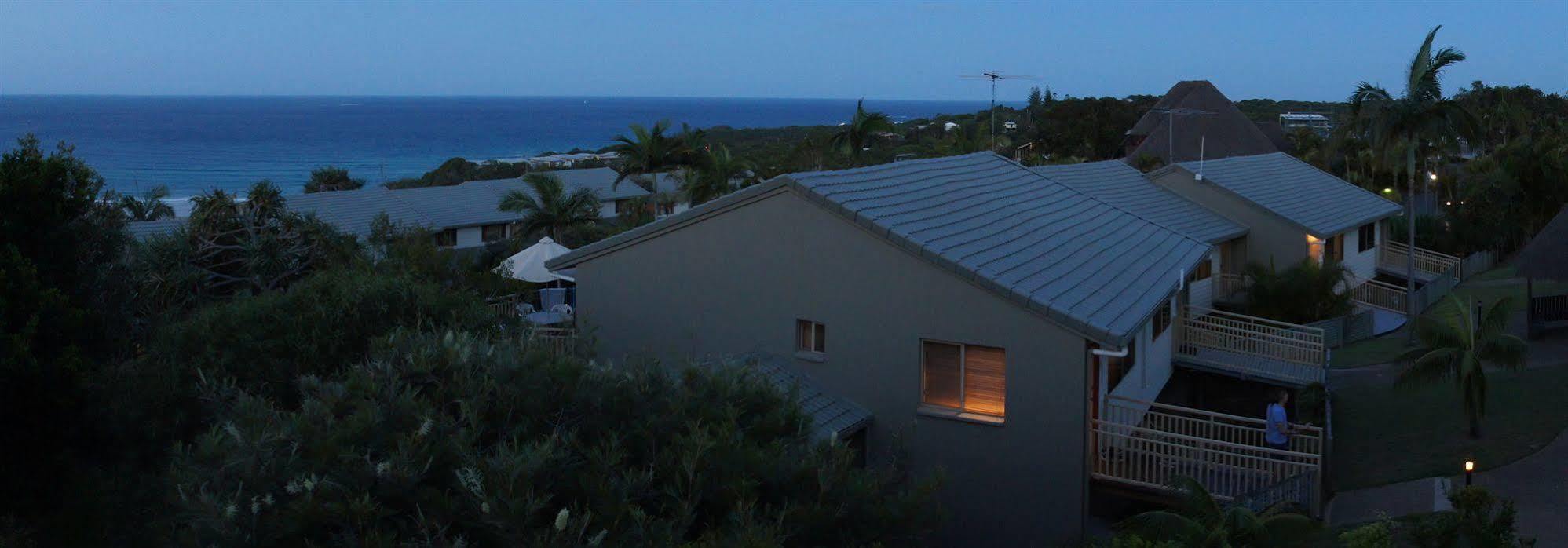 Pandanus Palms Holiday Resort Point Lookout Exteriör bild